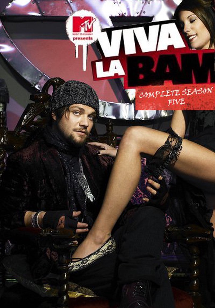 Viva La Bam Season 5 Watch Full Episodes Streaming Online   Season 5.{format}